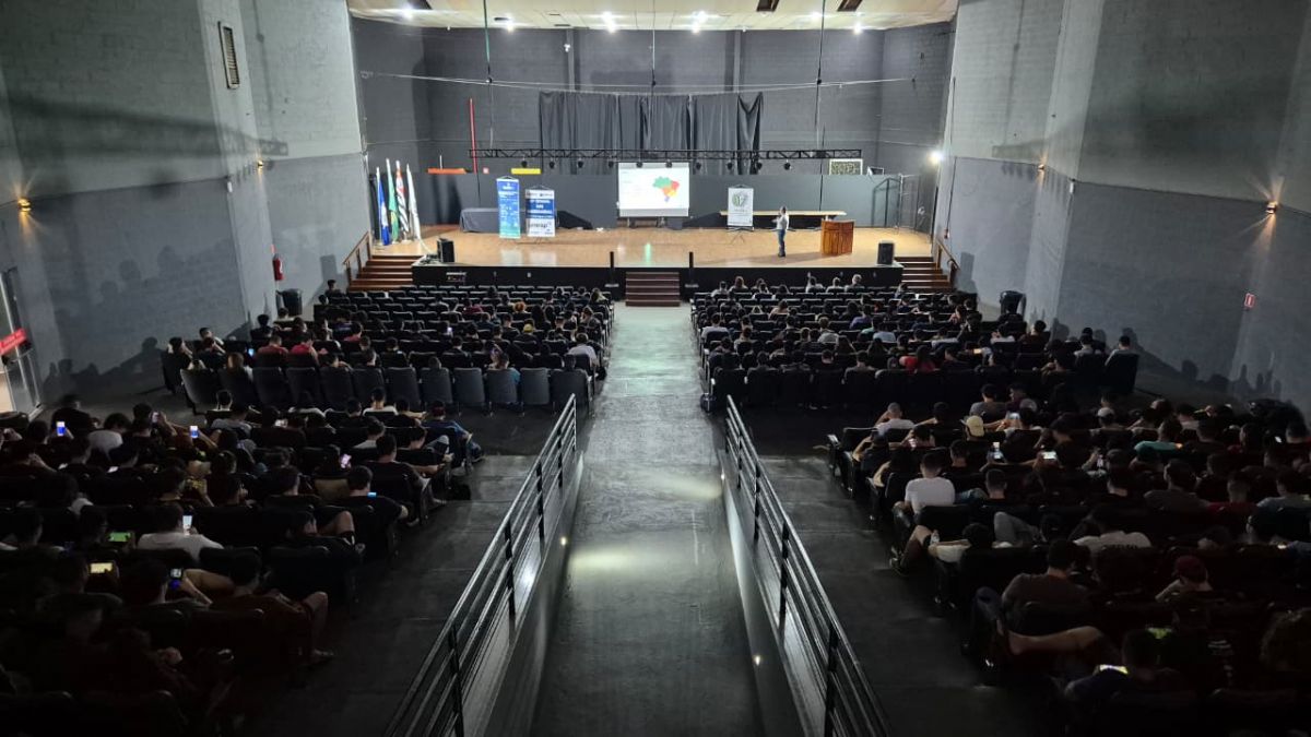 CTG Brasil apresenta tendências e carreiras em energia limpa para alunos da UNESP - Palestras tecnicas conduzidas por profissionais da companhia CTG Brasil apresenta tendências e carreiras em energia limpa para alunos da UNESP - Palestras tecnicas conduzidas por profissionais da companhia
