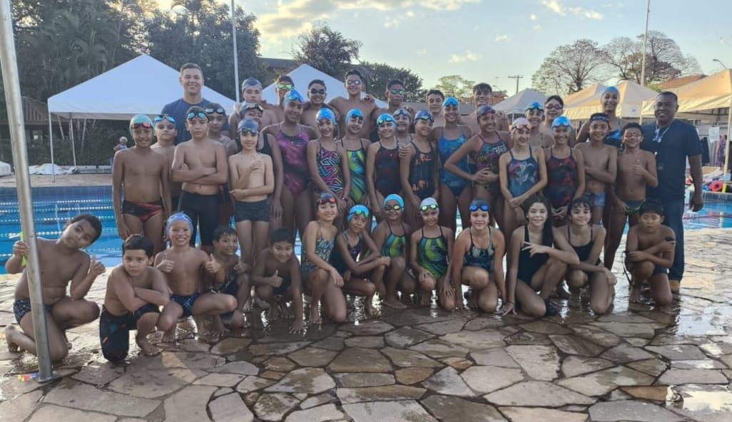 Super Torneio Regional de Natação da FAP movimenta Andradina neste sábado - Parque Aquatico do ATC sedia competicao da FAP neste sabado