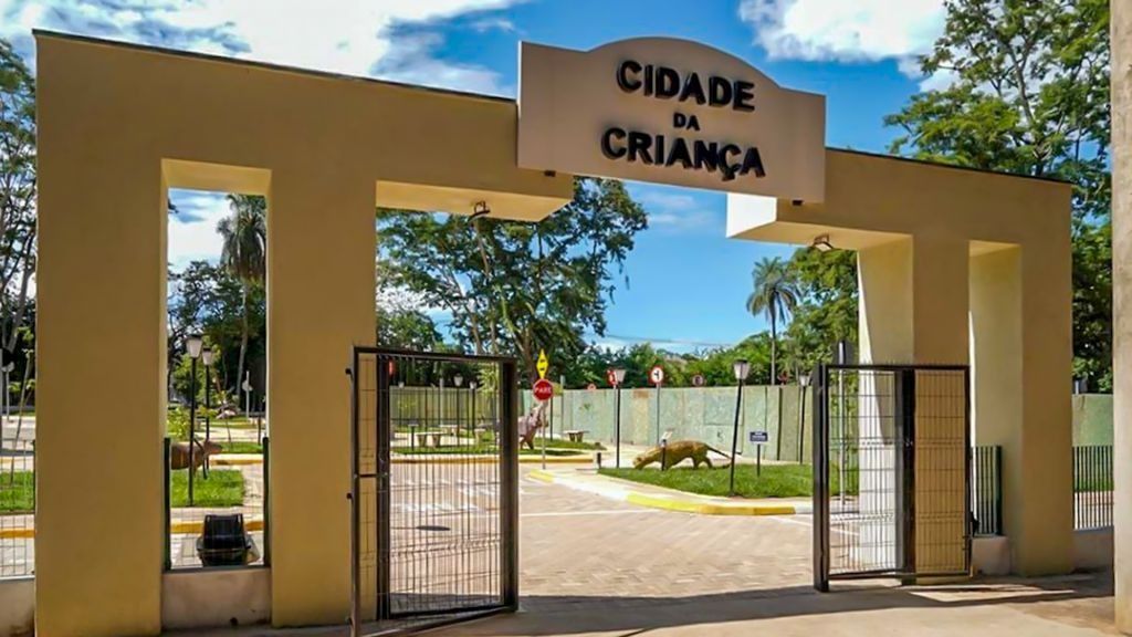 Parques de Araçatuba são opção gratuita para curtir as férias com as crianças - Parques municipais são alternativa gratuita para aproveitar as férias escolares em Araçatuba Parques de Araçatuba são opção gratuita para curtir as férias com as crianças - Parques municipais são alternativa gratuita para aproveitar as férias escolares em Araçatuba