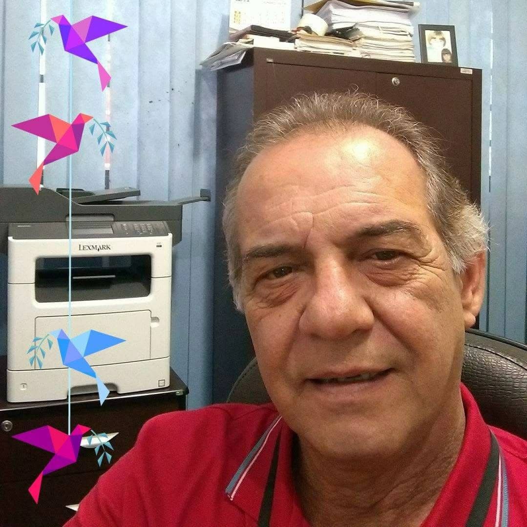 Servidor da Câmara Paulo Gasparelo morre aos 68 anos - Paulo Gasparelo Servidor da Câmara Paulo Gasparelo morre aos 68 anos - Paulo Gasparelo