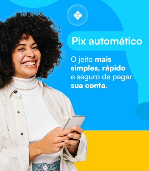 Sabesp é a primeira empresa do setor de serviços públicos essenciais a oferecer Pix Automático para pagamento da conta - Pix automático facilita a vida do cliente Sabesp é a primeira empresa do setor de serviços públicos essenciais a oferecer Pix Automático para pagamento da conta - Pix automático facilita a vida do cliente