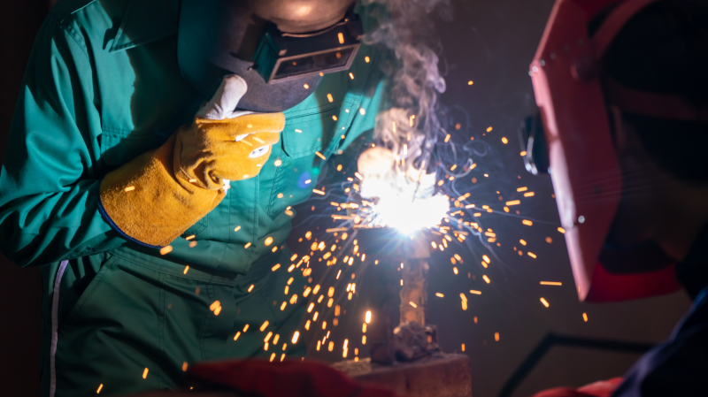 Prefeitura abre inscrições para curso gratuito de Soldagem de Arco Elétrico