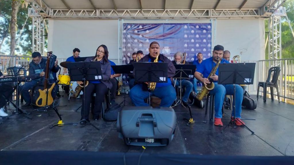 Araçatuba abre seleção com bolsas de R$ 2 mil para músicos na Banda Municipal Bruno Zago - Prefeitura de Araçatuba abre seleção de músicos para a Banda Municipal Bruno Zago