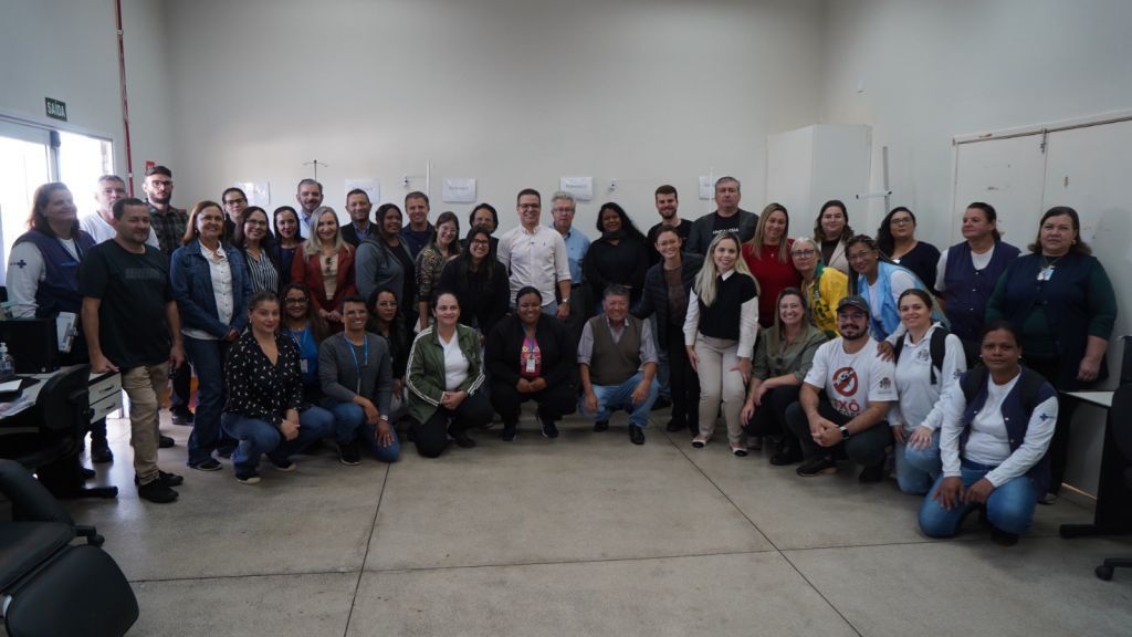 Prefeitura de Araçatuba inicia nova fase na Saúde com parceria com a Zatti - Prefeitura de Araçatuba oficializa início da parceria com a Zatti Saúde na Atenção Básica em ato na UBS do Umuarama 2 Prefeitura de Araçatuba inicia nova fase na Saúde com parceria com a Zatti - Prefeitura de Araçatuba oficializa início da parceria com a Zatti Saúde na Atenção Básica em ato na UBS do Umuarama 2