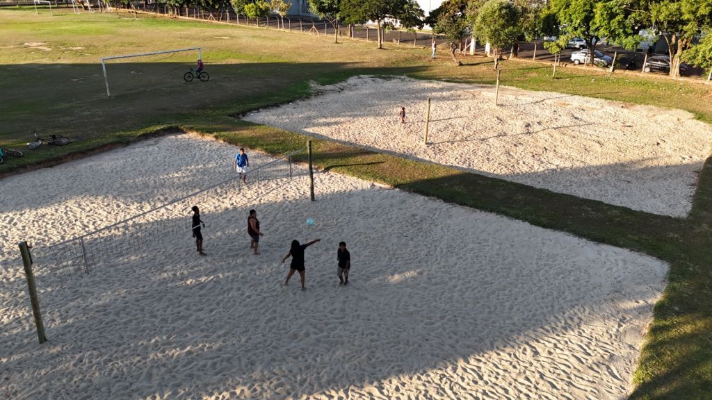 Revitalizado, CSU do Jussara será reaberto neste domingo com torneios e atrações esportivas - Prefeitura de Araçatuba revitaliza CSU do Jussara e realiza entrega neste domingo Revitalizado, CSU do Jussara será reaberto neste domingo com torneios e atrações esportivas - Prefeitura de Araçatuba revitaliza CSU do Jussara e realiza entrega neste domingo