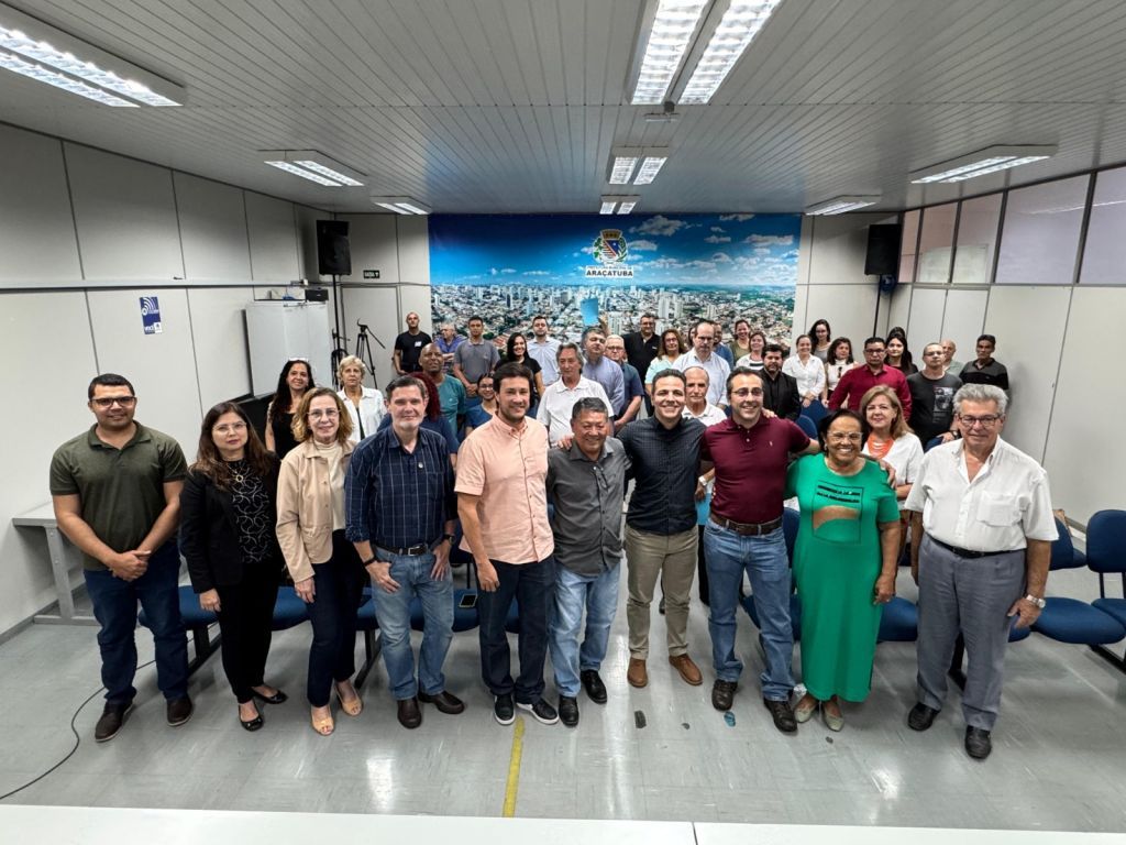 Prefeitura de Araçatuba repassa mais de R$ 1 milhão a entidades de saúde e assistência social - Prefeitura repassa mais de R$ 1 milhão em emendas impositivas para seis entidades de Araçatuba Prefeitura de Araçatuba repassa mais de R$ 1 milhão a entidades de saúde e assistência social - Prefeitura repassa mais de R$ 1 milhão em emendas impositivas para seis entidades de Araçatuba