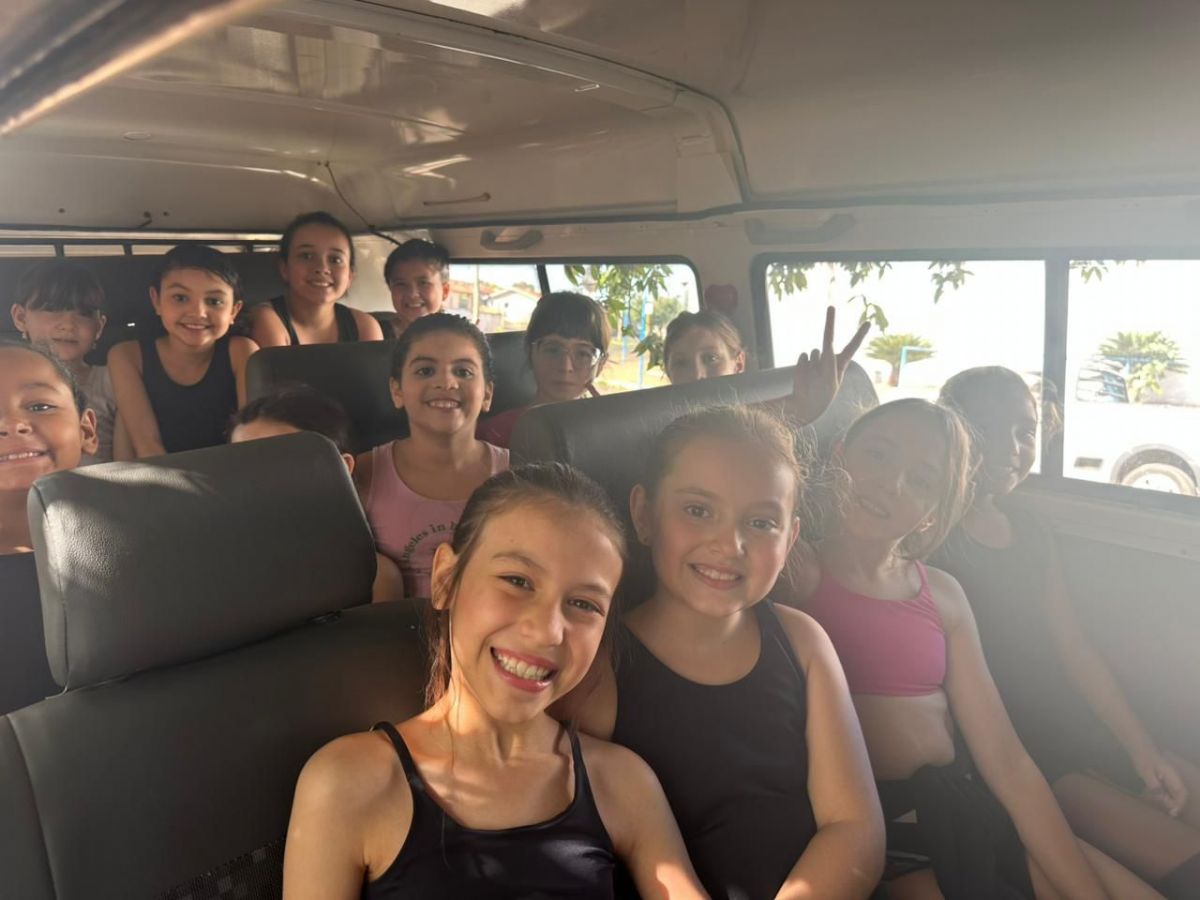 Andradina brilha em Festival Nacional de Dança com vitórias do Projeto Artetude - Projeto Artetude