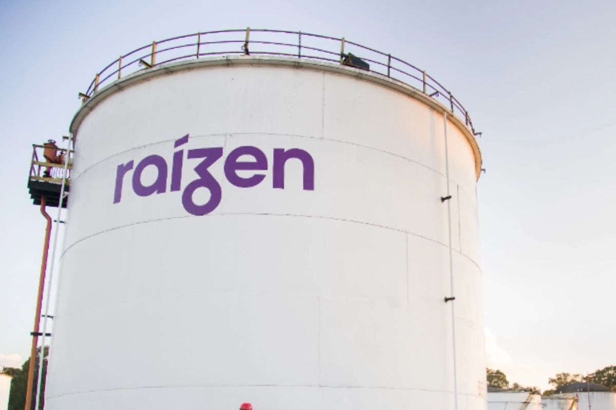 Raízen levanta R$ 1,54 bi com venda de usinas em MS e mira bioenergia - Raizen Raízen levanta R$ 1,54 bi com venda de usinas em MS e mira bioenergia - Raizen