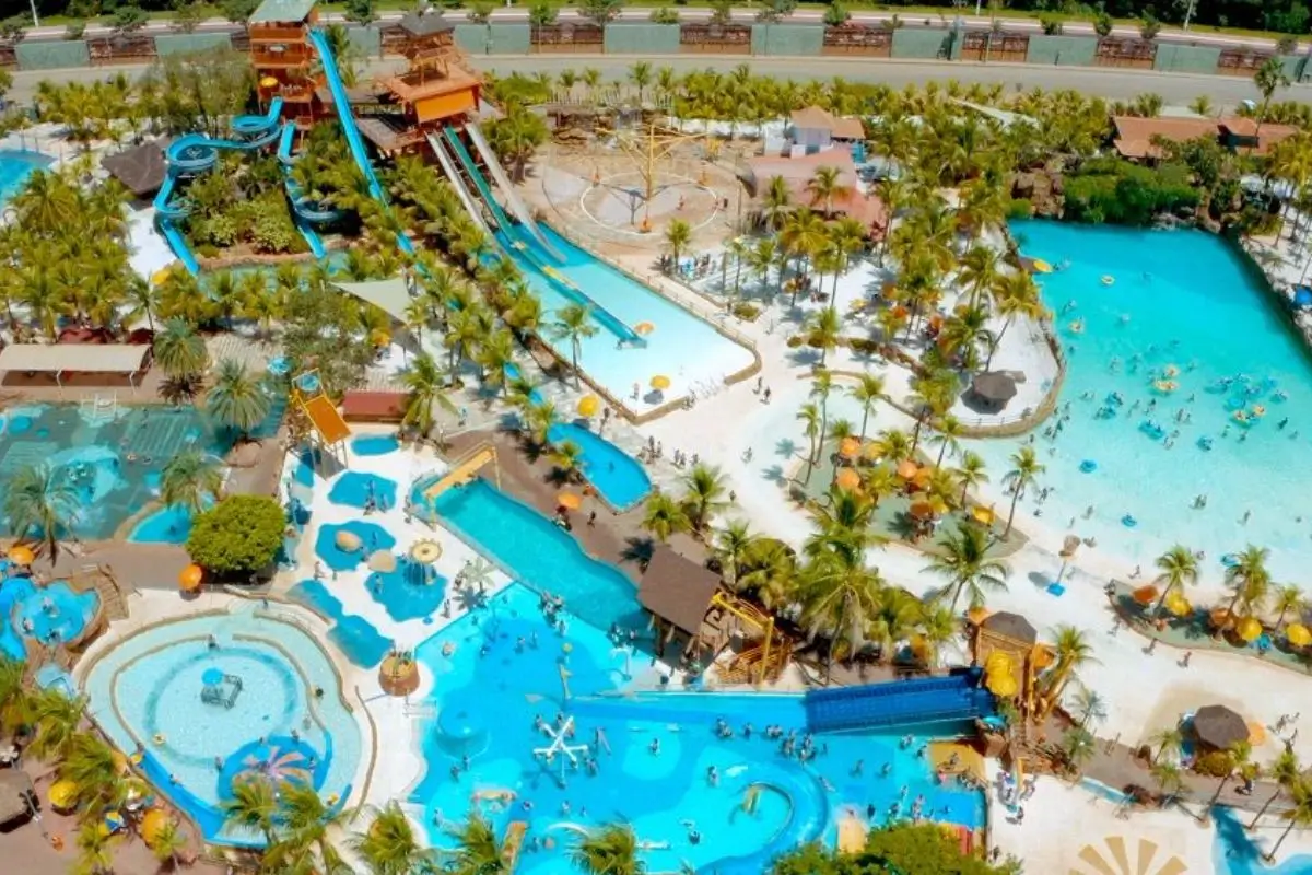 Brasil em destaque: 3 parques aquaticos do pais estao entre os mais visitados do mundo