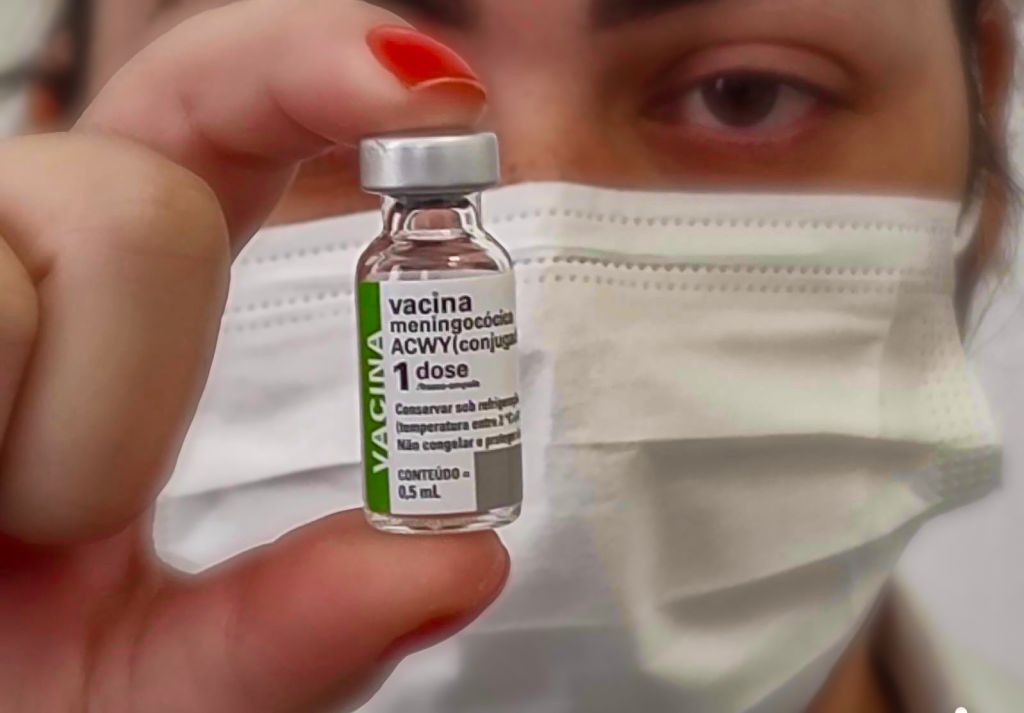 Vacina meningocócica ACWY passa a ser aplicada em crianças de 1 ano em Araçatuba - Saúde reforça proteção de crianças de 1 ano contra quatro cepas da meningite bacteriana Vacina meningocócica ACWY passa a ser aplicada em crianças de 1 ano em Araçatuba - Saúde reforça proteção de crianças de 1 ano contra quatro cepas da meningite bacteriana