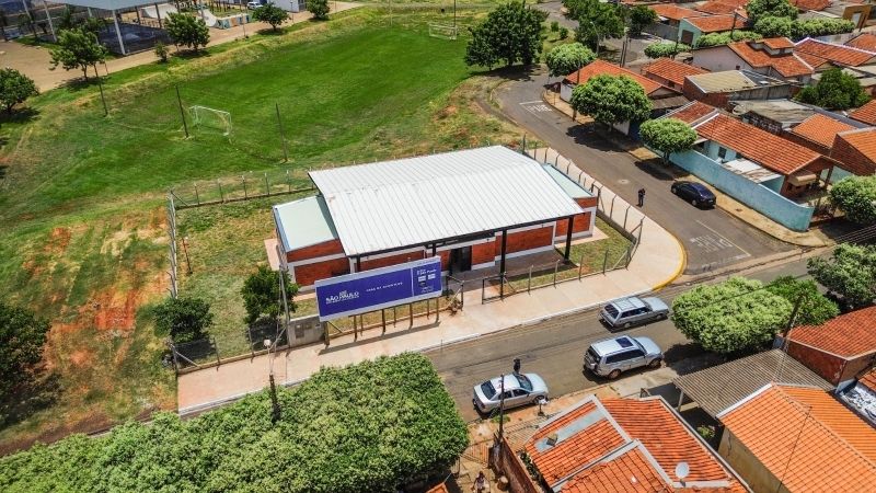 Andradina ganha Casa da Juventude com foco em qualificação e geração de emprego para jovens - Secretaria da Justiça e Cidadania inaugura 26ª Casa da Juventude em Andradina