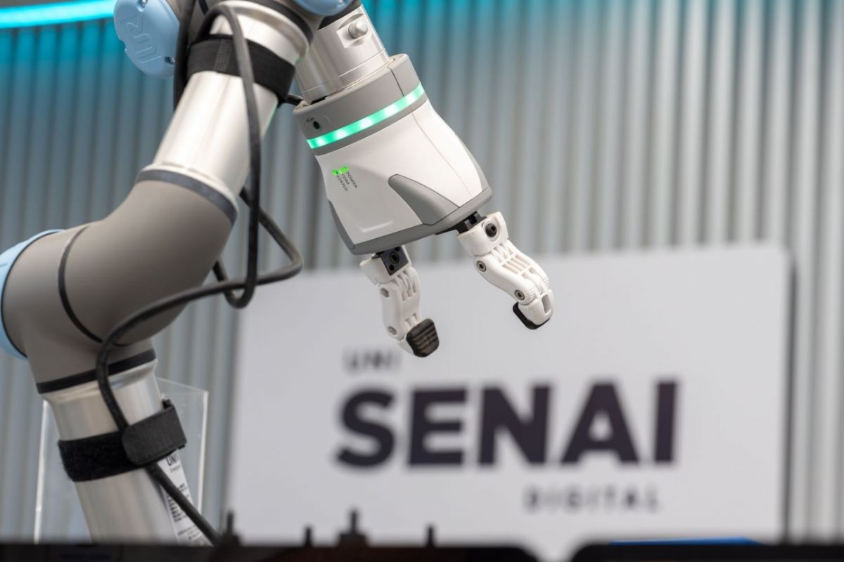 SENAI e BNDES vão investir R$ 22,2 milhões em 50 projetos de tecnologia industrial