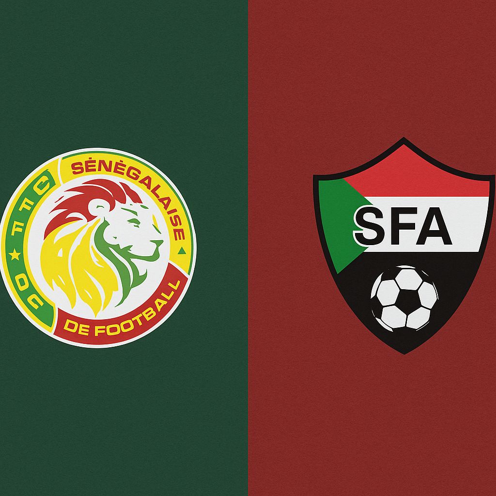 Senegal enfrenta Sudão pelas Eliminatórias da Copa do Mundo; assista ao vivo no FIFA+ - Senegal x Sudão Senegal enfrenta Sudão pelas Eliminatórias da Copa do Mundo; assista ao vivo no FIFA+ - Senegal x Sudão