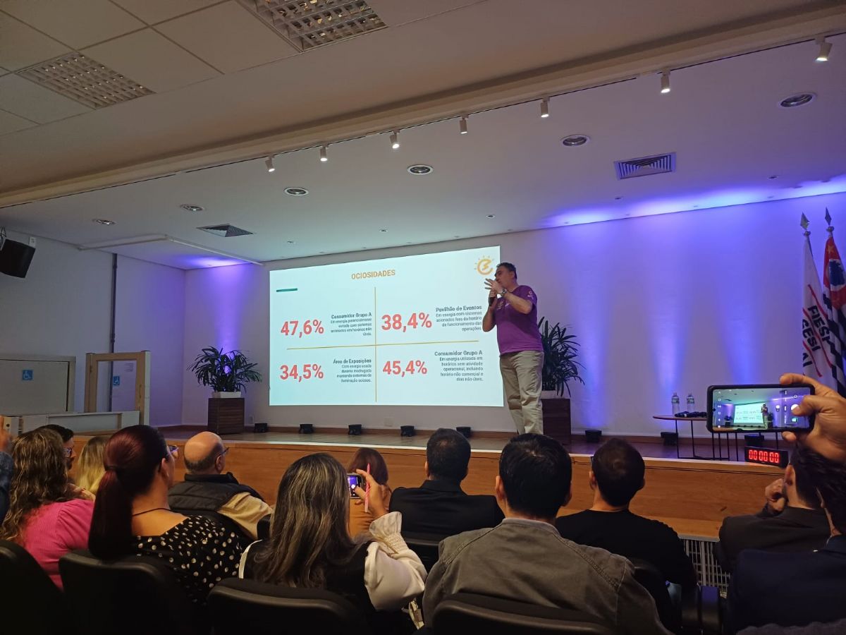 Startups e Indústria se conectam em noite de inovação no SENAI Birigui - Startups apresentam soluções em Birigui (SP) Startups e Indústria se conectam em noite de inovação no SENAI Birigui - Startups apresentam soluções em Birigui (SP)
