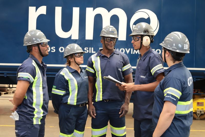Rumo oferece oportunidades de emprego no interior paulista - Trabalhe na Rumo