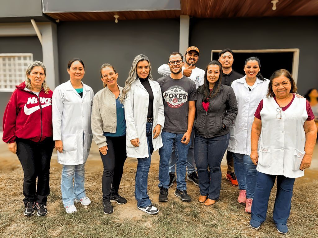 Projeto Saúde no Campo leva atendimento ampliado ao Assentamento Araçá, em Araçatuba - UBS Taveira realiza mais de 50 consultas no assentamento Araçá por meio de projeto Projeto Saúde no Campo leva atendimento ampliado ao Assentamento Araçá, em Araçatuba - UBS Taveira realiza mais de 50 consultas no assentamento Araçá por meio de projeto