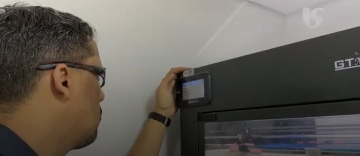 Sabesp inova com uso de impressora 3D na manutenção de equipamentos - unidade conhecida como “Oficina da Inovação”, responsável por consertar e, muitas vezes, fabricar peças de grande porte