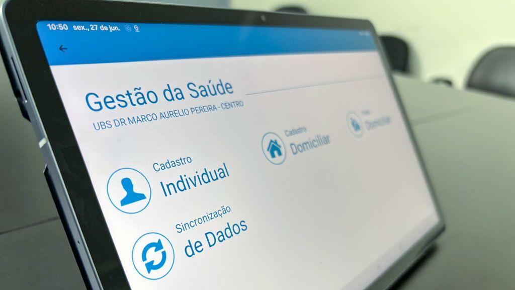 Unisalesiano investe R$ 1,6 milhão em tablets para modernizar atendimento da Saúde em Araçatuba - Unisalesiano investe R$ 1,6 milhão na aquisição de 550 tablets para a Saúde de Araçatuba Unisalesiano investe R$ 1,6 milhão em tablets para modernizar atendimento da Saúde em Araçatuba - Unisalesiano investe R$ 1,6 milhão na aquisição de 550 tablets para a Saúde de Araçatuba