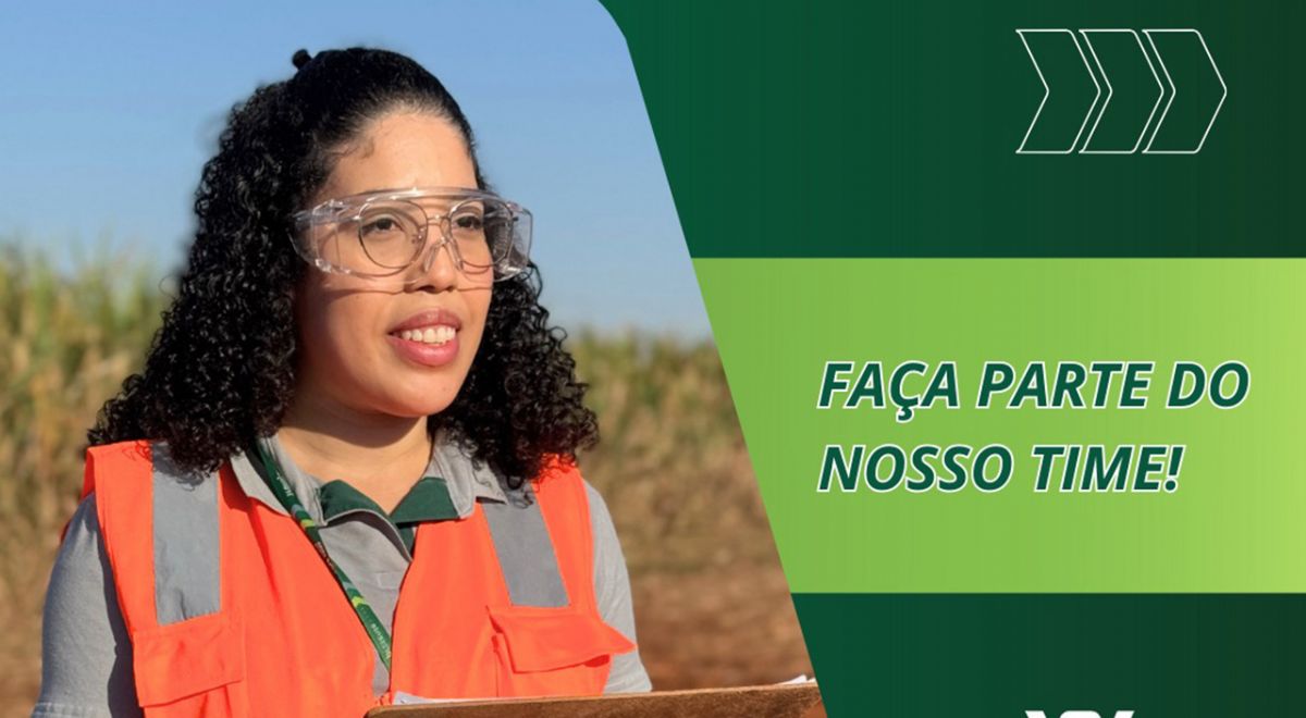 Usina Santa Adélia abre vagas em diversas áreas nas unidades de Jaboticabal e Pereira Barreto - Usina Santa Adélia Usina Santa Adélia abre vagas em diversas áreas nas unidades de Jaboticabal e Pereira Barreto - Usina Santa Adélia