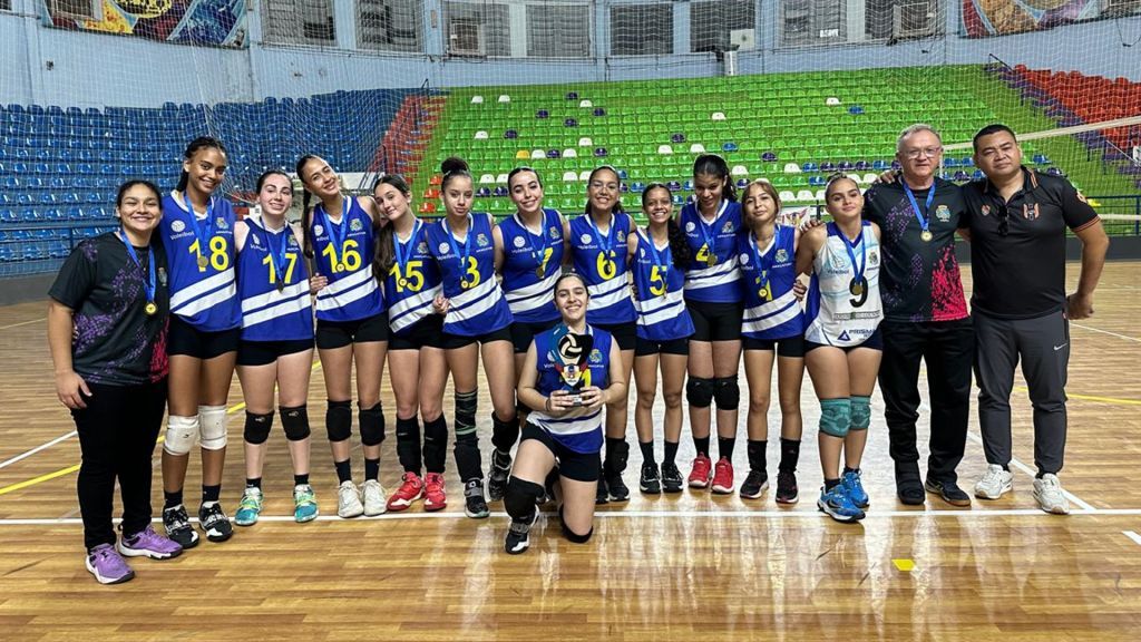 Araçatuba conquista título do Festival Liga AMAR Vôlei 2025 no infantil feminino - Vem Pro Vôlei: Araçatuba conquista título no Festival Liga AMAR 2025 Araçatuba conquista título do Festival Liga AMAR Vôlei 2025 no infantil feminino - Vem Pro Vôlei: Araçatuba conquista título no Festival Liga AMAR 2025