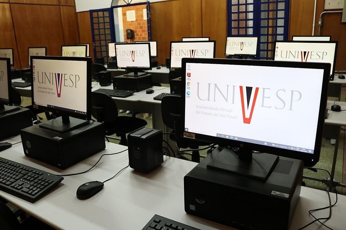 Vestibular 2026 da Univesp acontece neste domingo (26)