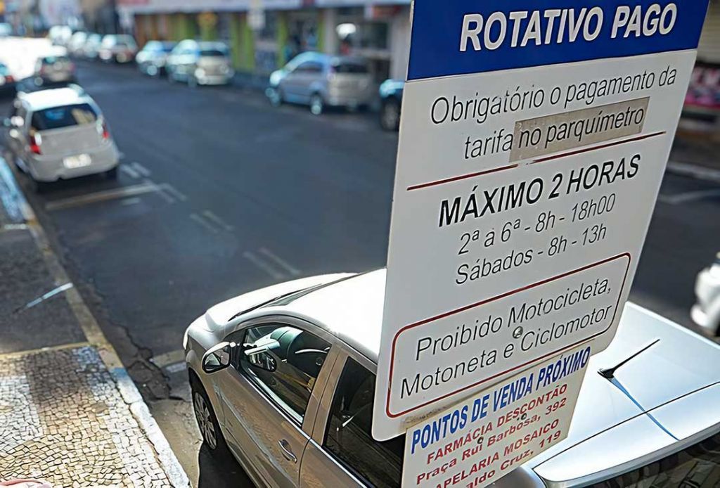 Prefeitura de Araçatuba suspende licitação da zona azul para readequar estudo técnico - Zona Azul de Araçatuba Prefeitura de Araçatuba suspende licitação da zona azul para readequar estudo técnico - Zona Azul de Araçatuba